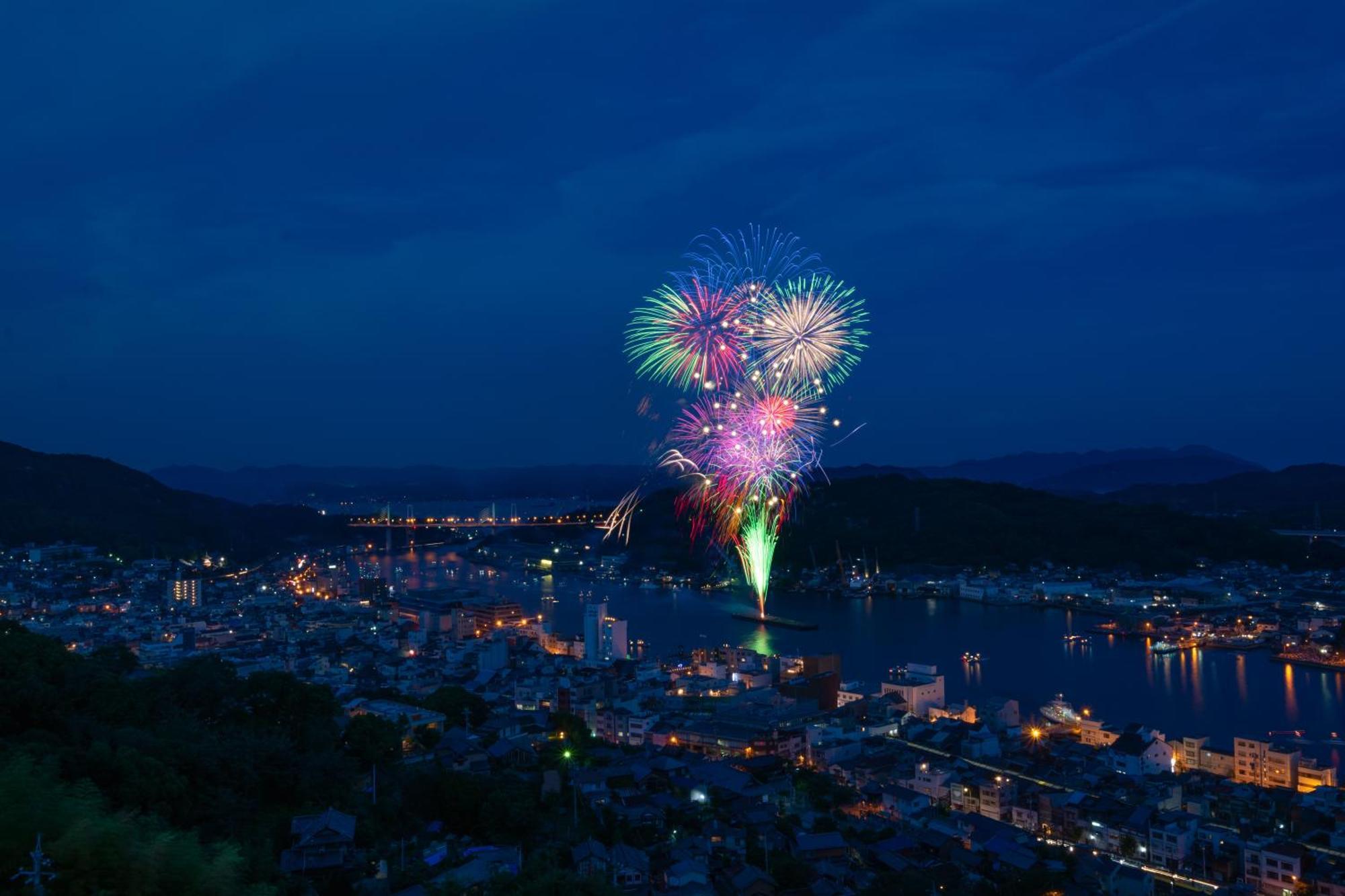 Onomichi Royal Hotel Zewnętrze zdjęcie