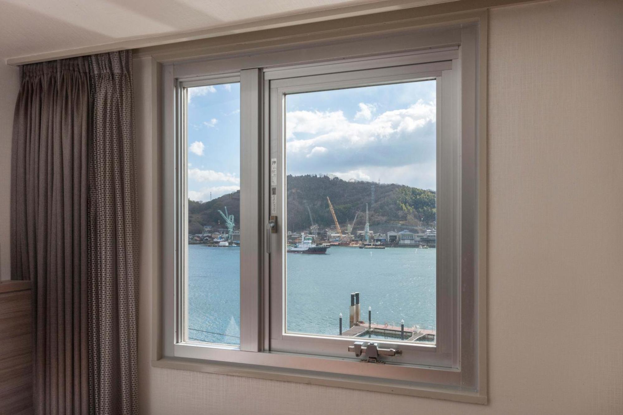 Onomichi Royal Hotel Zewnętrze zdjęcie