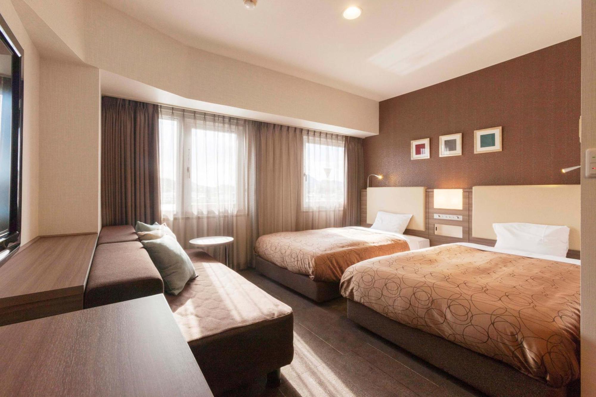 Onomichi Royal Hotel Zewnętrze zdjęcie