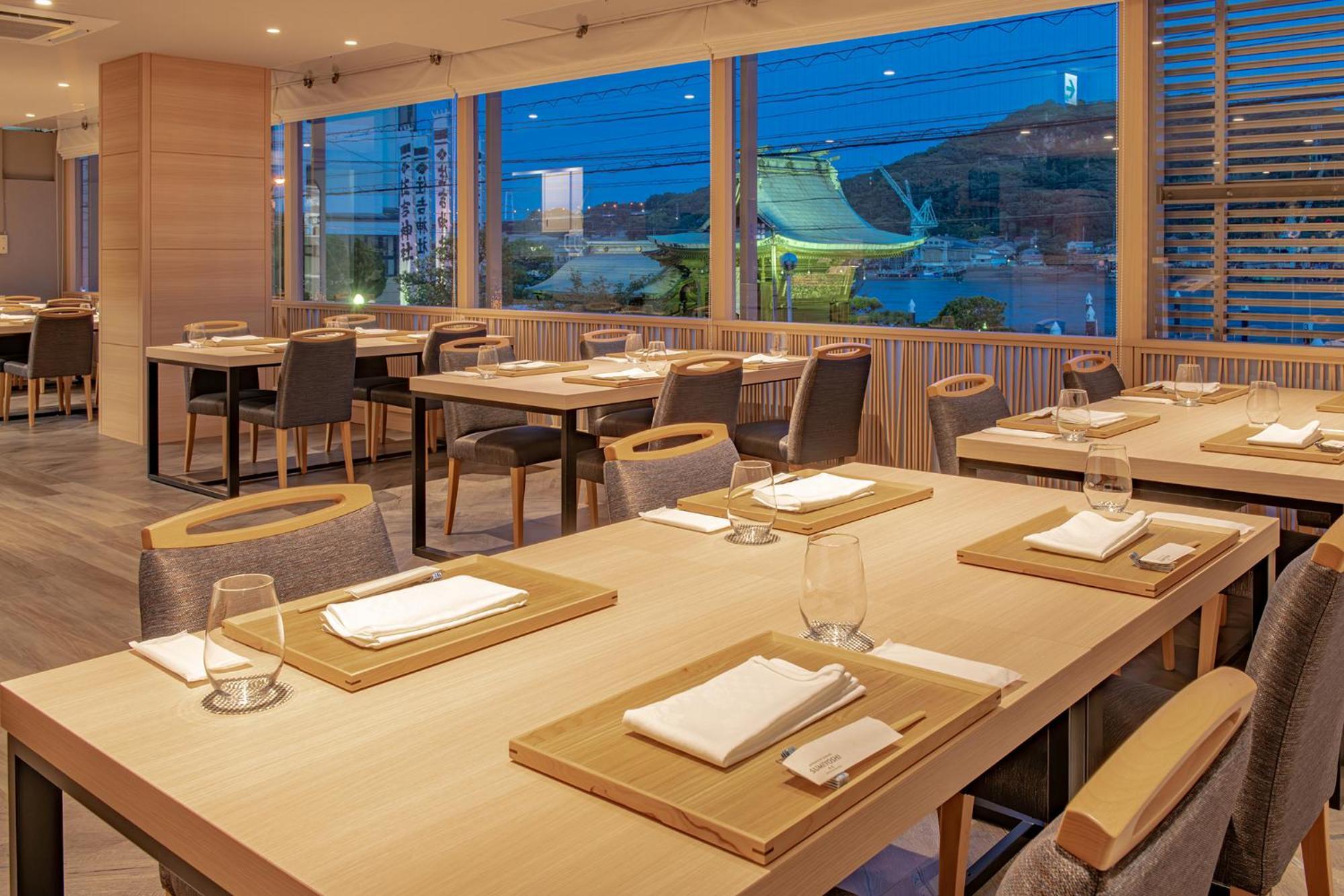 Onomichi Royal Hotel Zewnętrze zdjęcie
