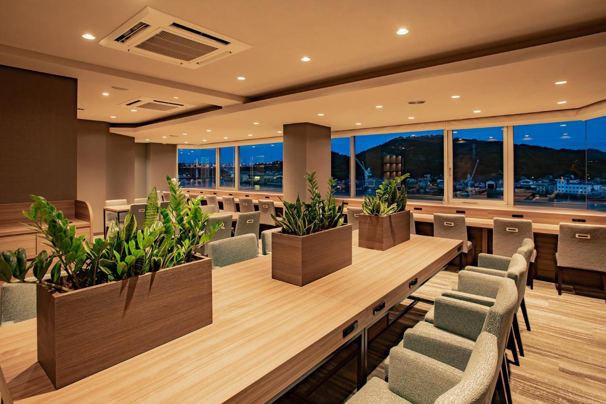 Onomichi Royal Hotel Zewnętrze zdjęcie