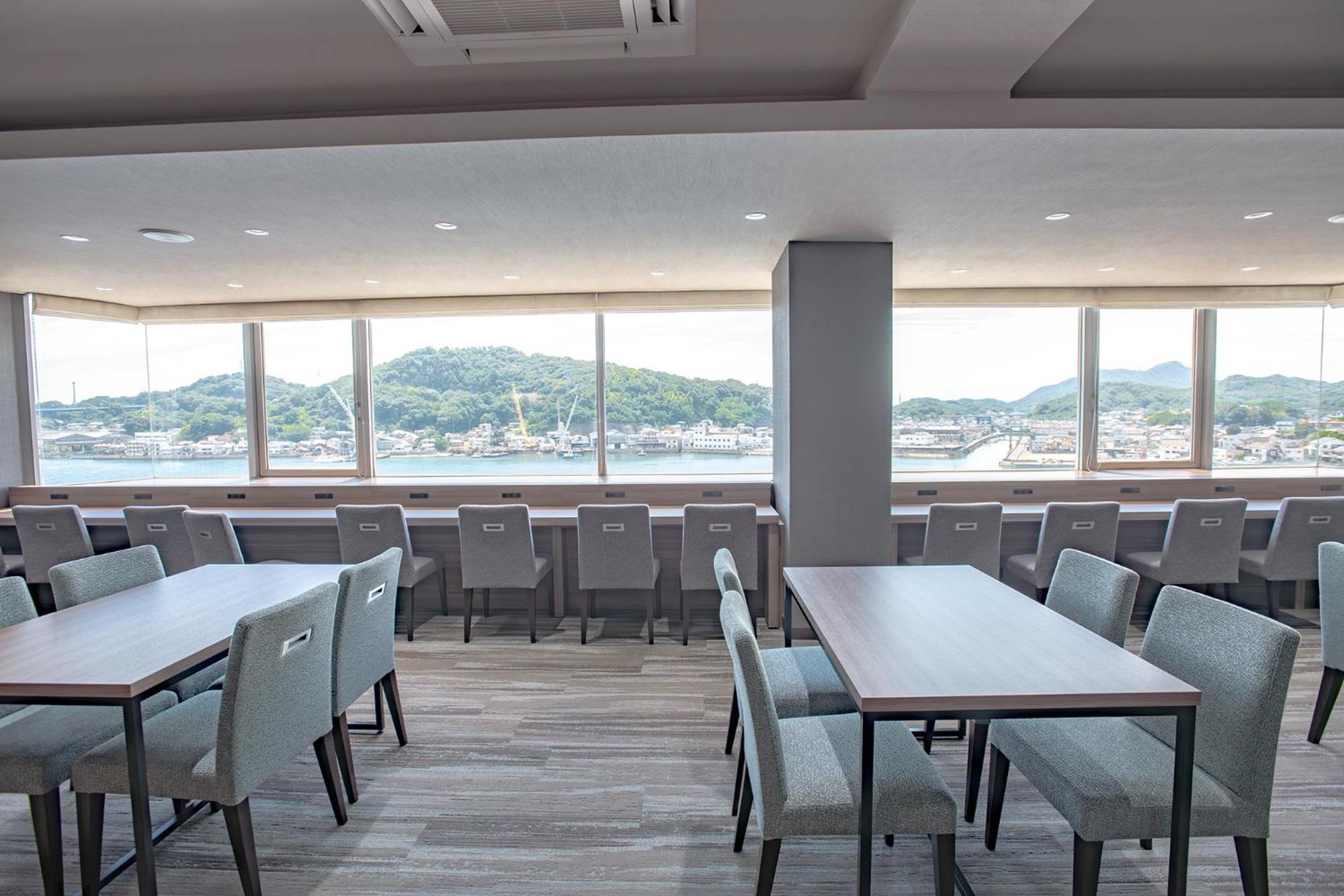 Onomichi Royal Hotel Zewnętrze zdjęcie