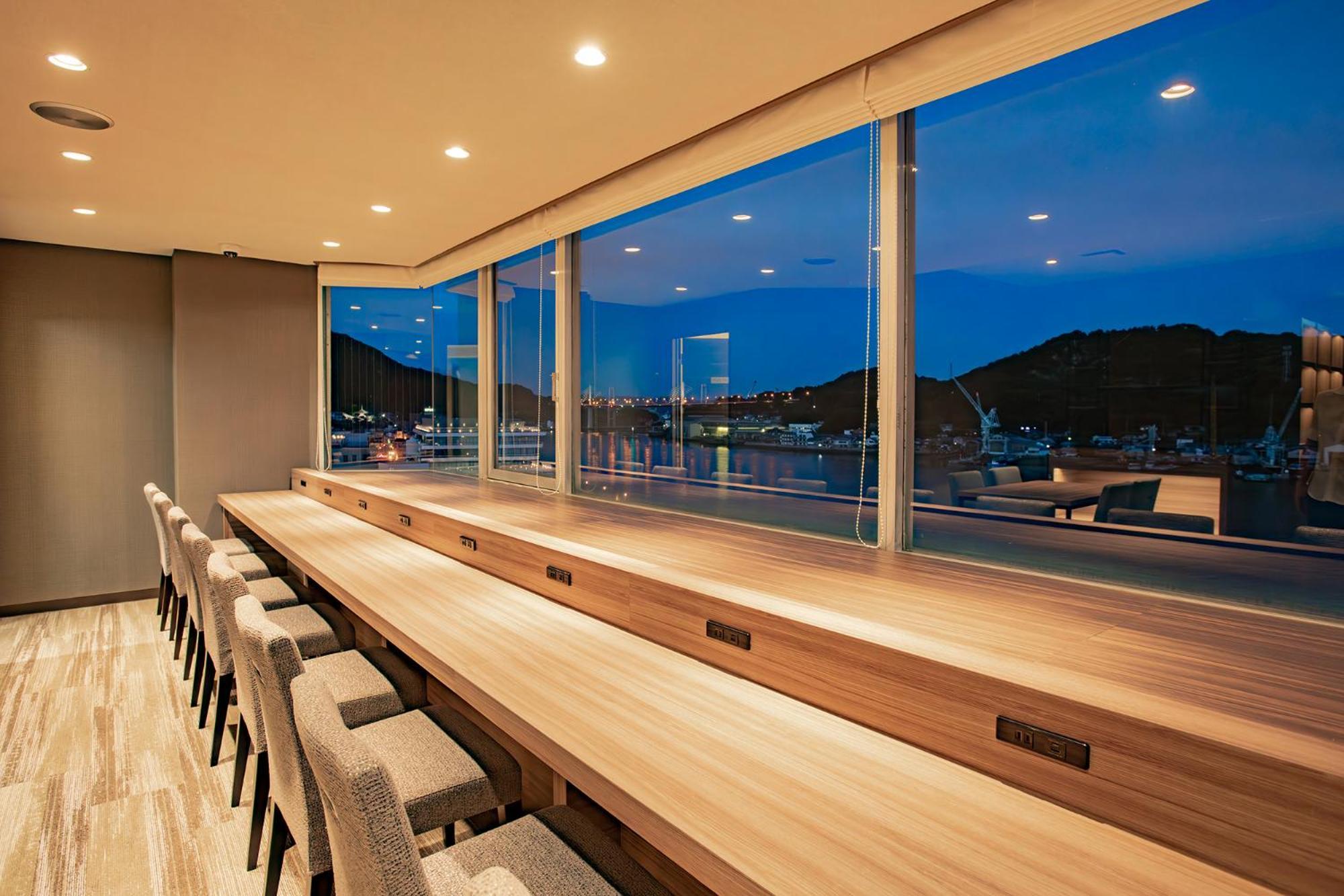 Onomichi Royal Hotel Zewnętrze zdjęcie