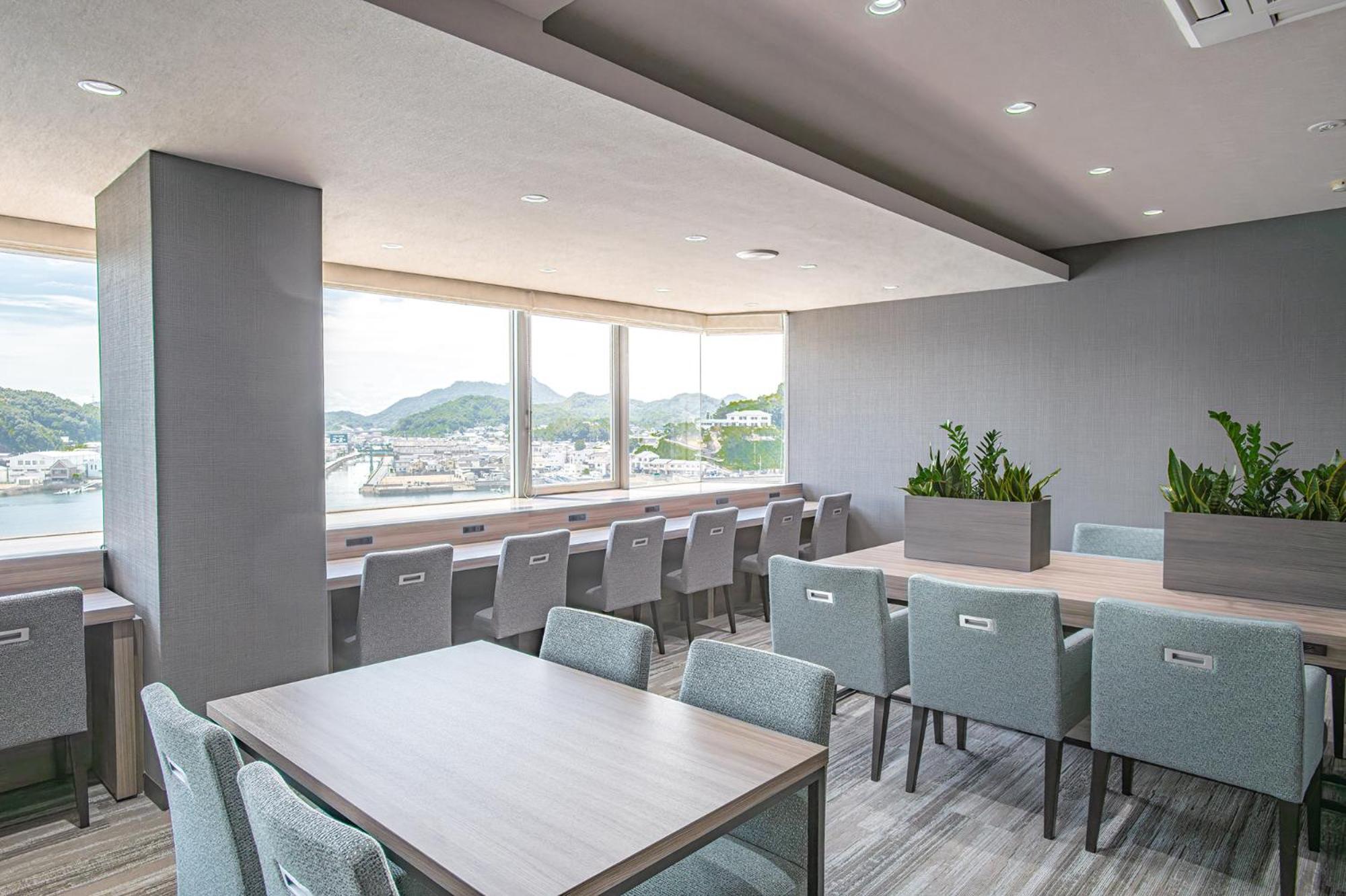 Onomichi Royal Hotel Zewnętrze zdjęcie