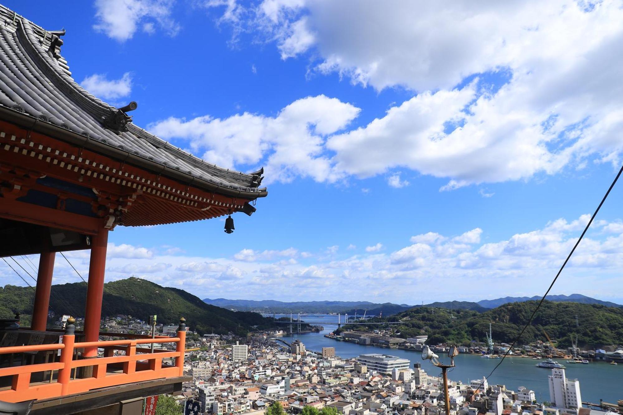 Onomichi Royal Hotel Zewnętrze zdjęcie