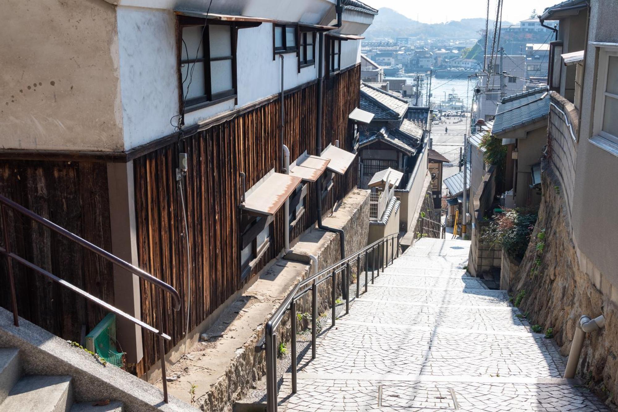 Onomichi Royal Hotel Zewnętrze zdjęcie