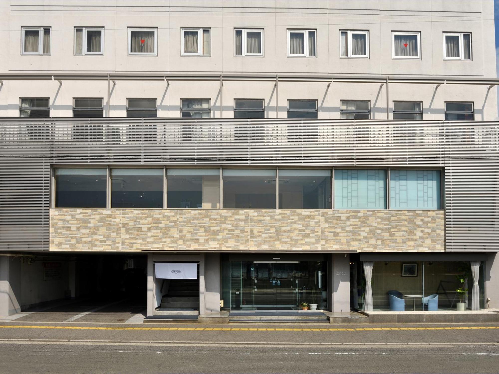 Onomichi Royal Hotel Zewnętrze zdjęcie
