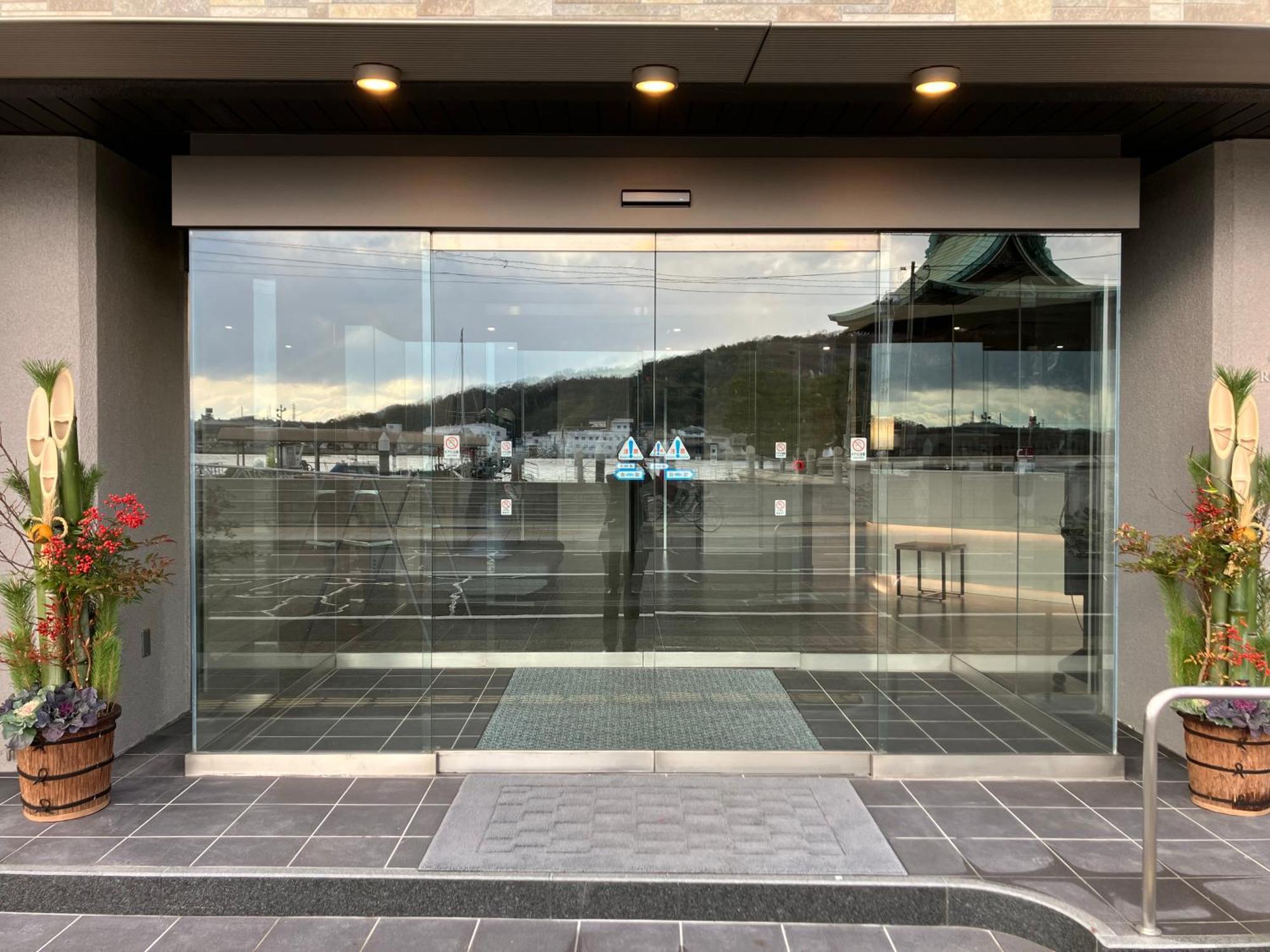 Onomichi Royal Hotel Zewnętrze zdjęcie