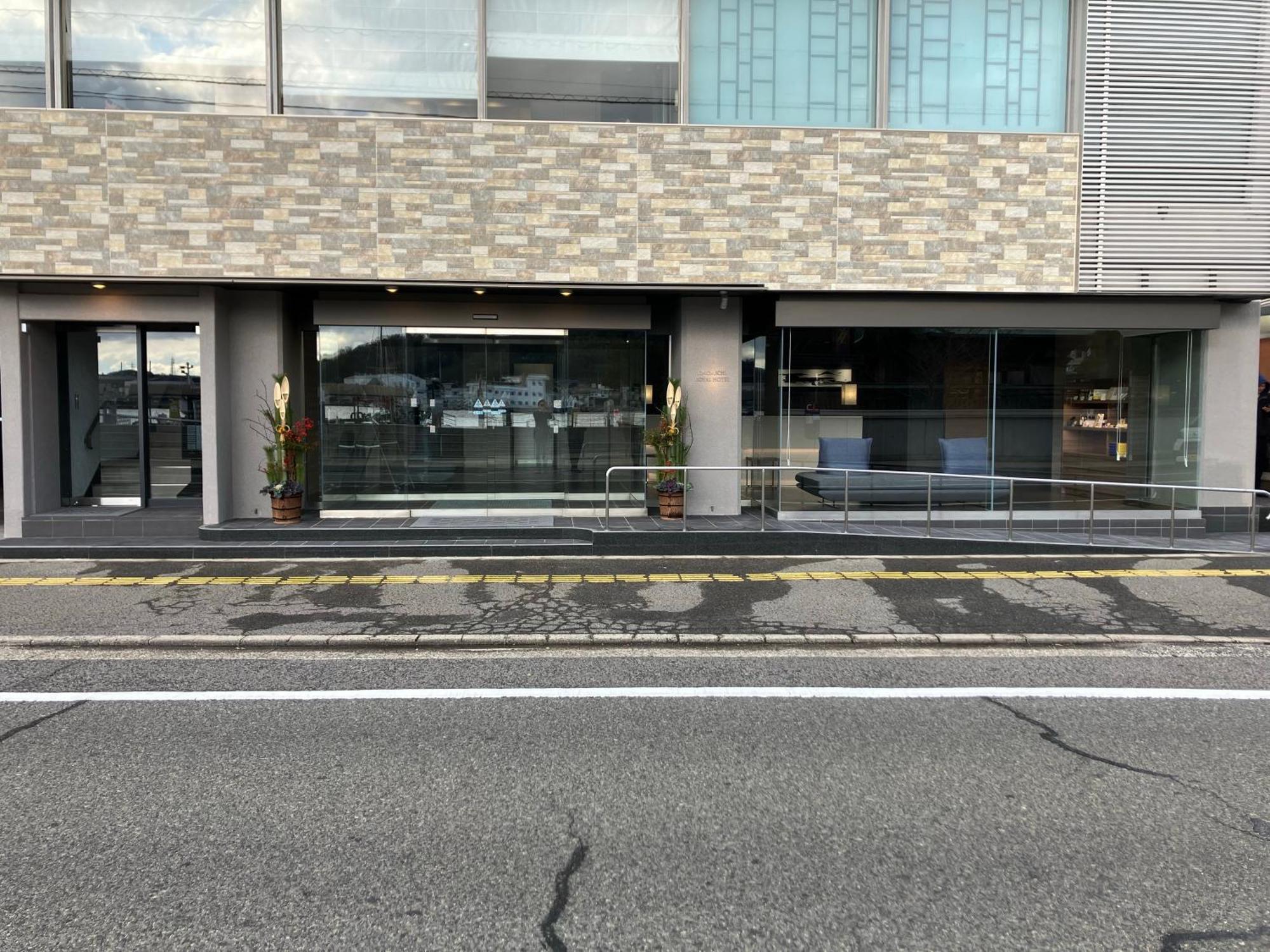 Onomichi Royal Hotel Zewnętrze zdjęcie