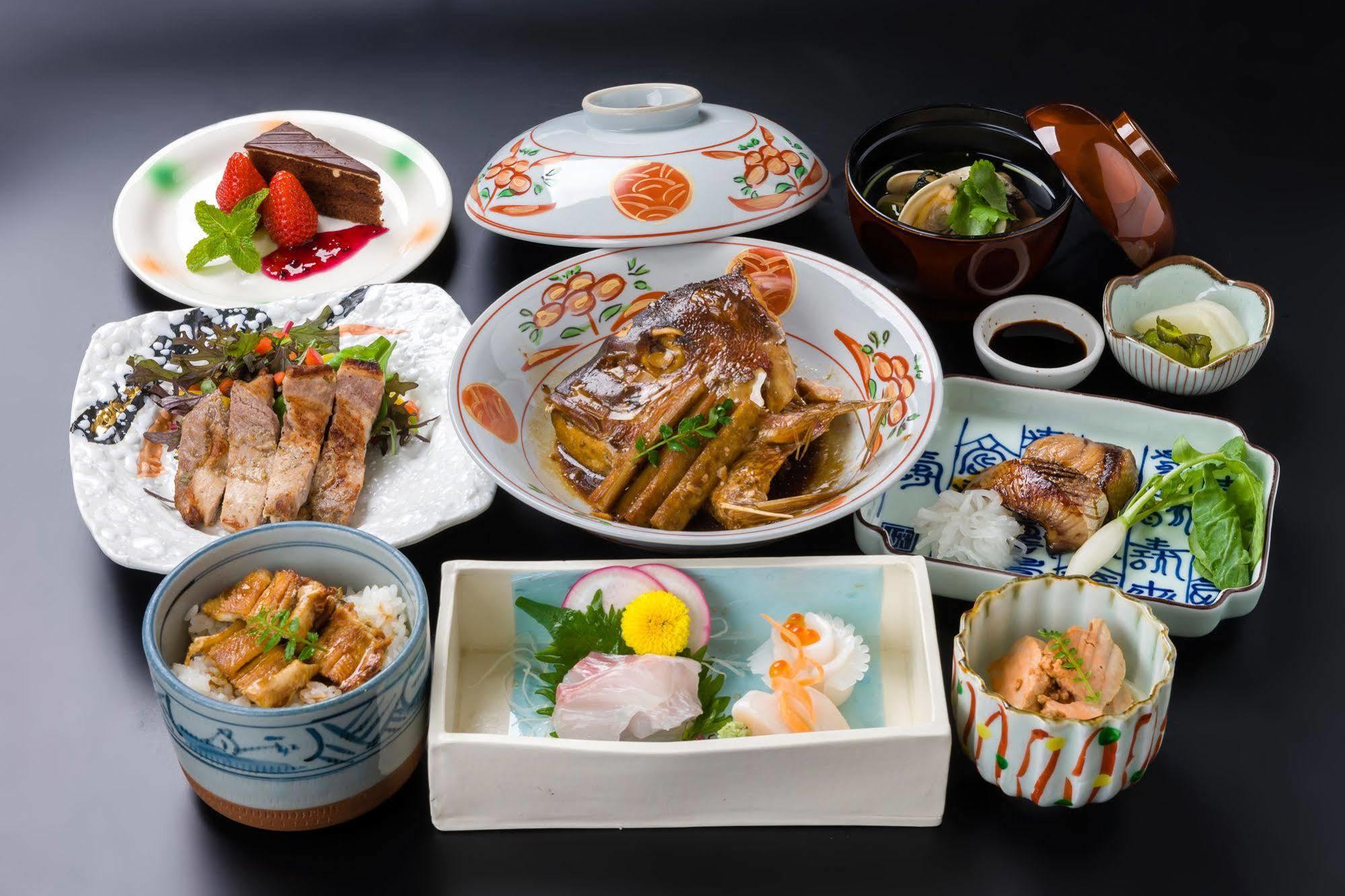 Onomichi Royal Hotel Zewnętrze zdjęcie